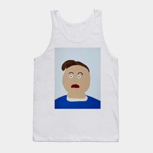 Silent Night Deadly Night 2 Tank Top